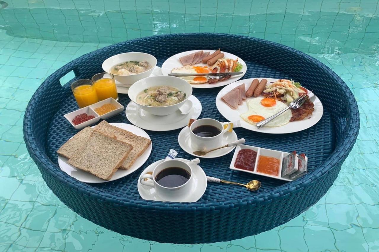 Resto Sea Resort - Baan Krut Prachuap Khiri Khan Exteriör bild