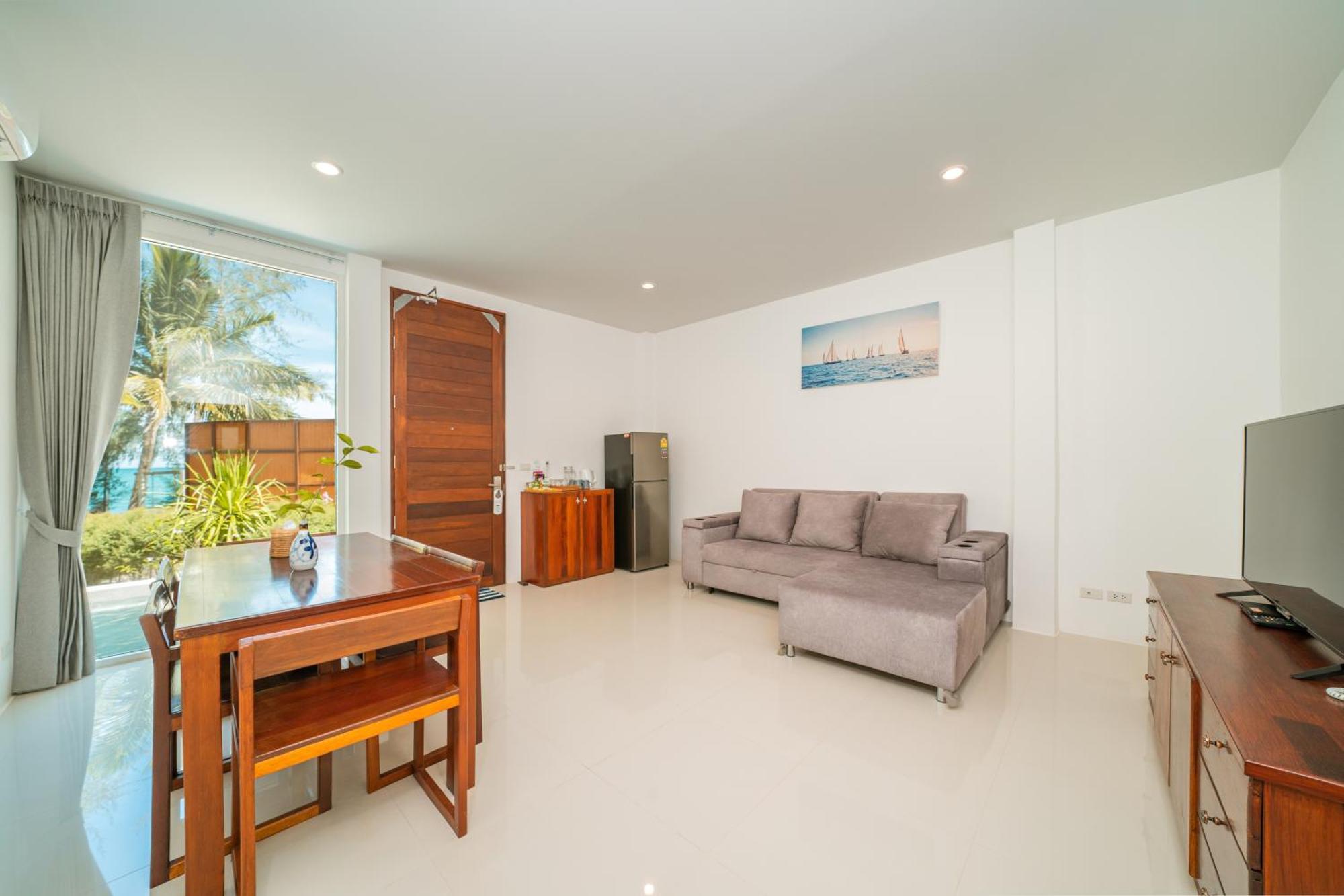 Resto Sea Resort - Baan Krut Prachuap Khiri Khan Exteriör bild