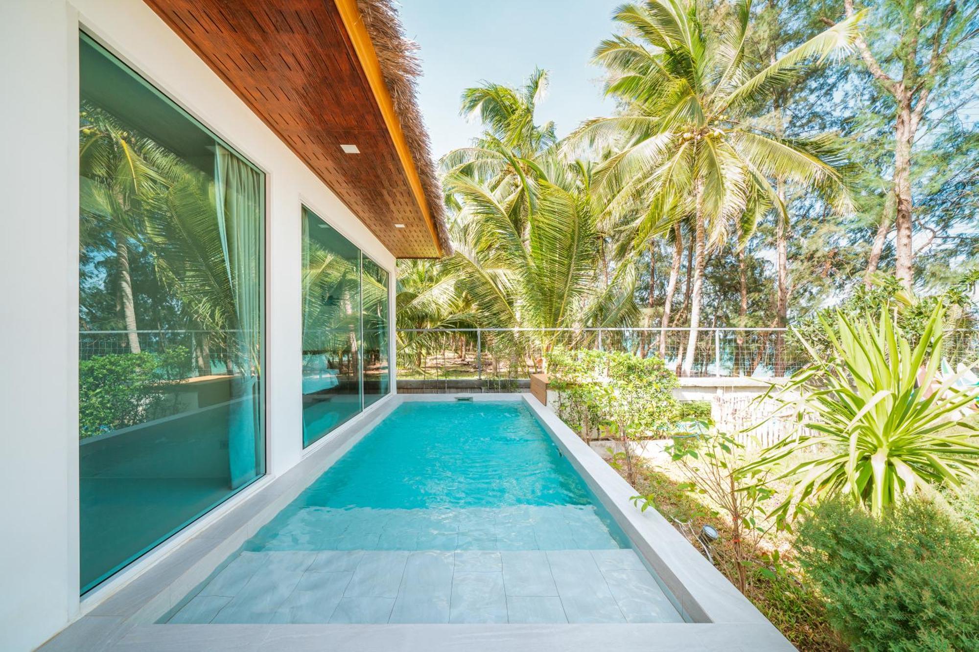 Resto Sea Resort - Baan Krut Prachuap Khiri Khan Exteriör bild